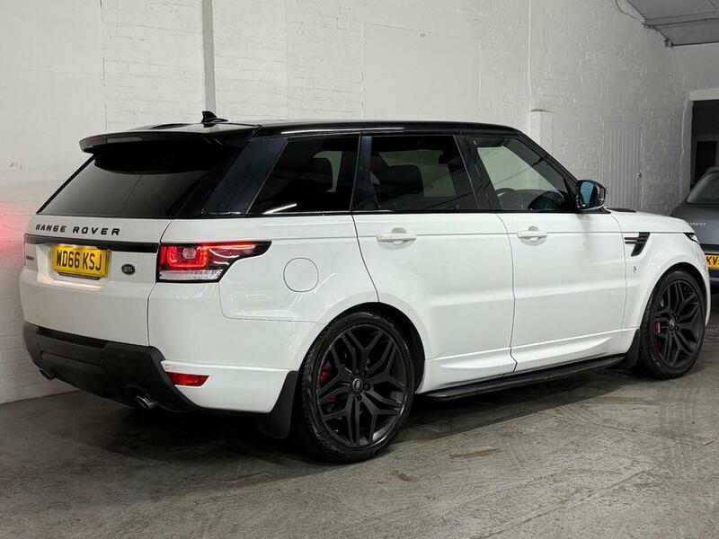 Used Land Rover Range Rover Sport 2017 for sale - 76670716: Photo 17