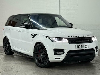 Land Rover - Range Rover Sport