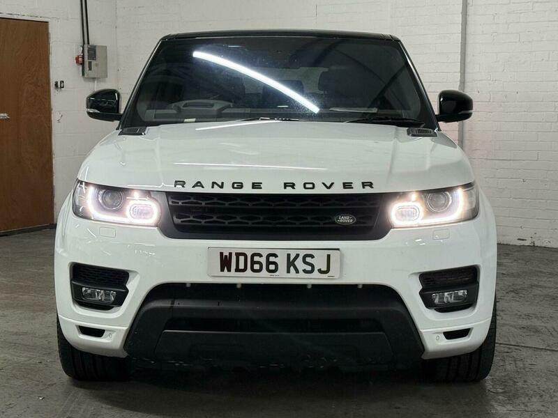 Used Land Rover Range Rover Sport 2017 for sale - 76670716: Photo 2