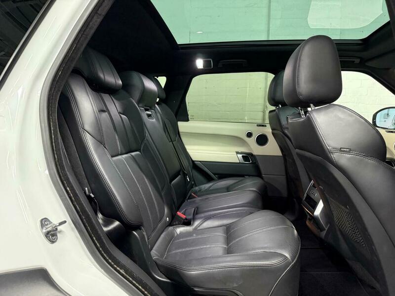 Used Land Rover Range Rover Sport 2017 for sale - 76670716: Photo 23