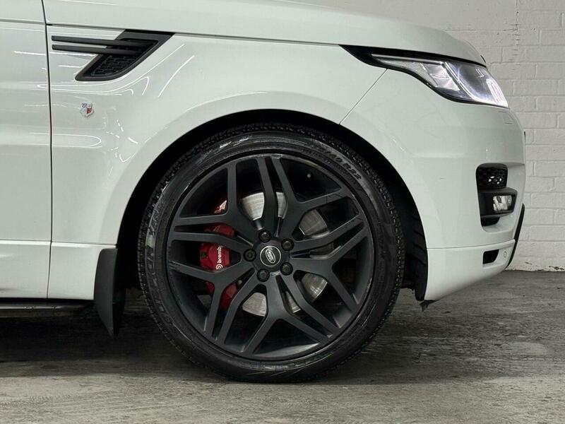 Used Land Rover Range Rover Sport 2017 for sale - 76670716: Photo 27