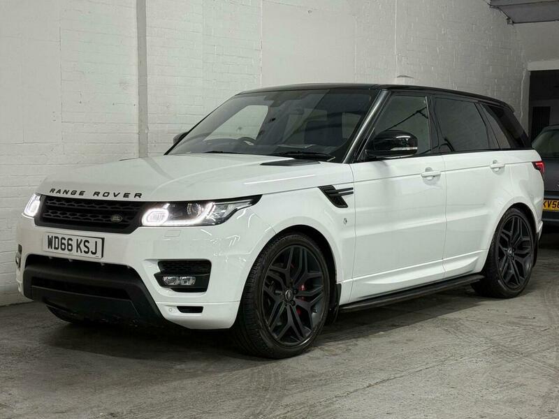 Used Land Rover Range Rover Sport 2017 for sale - 76670716: Photo 3