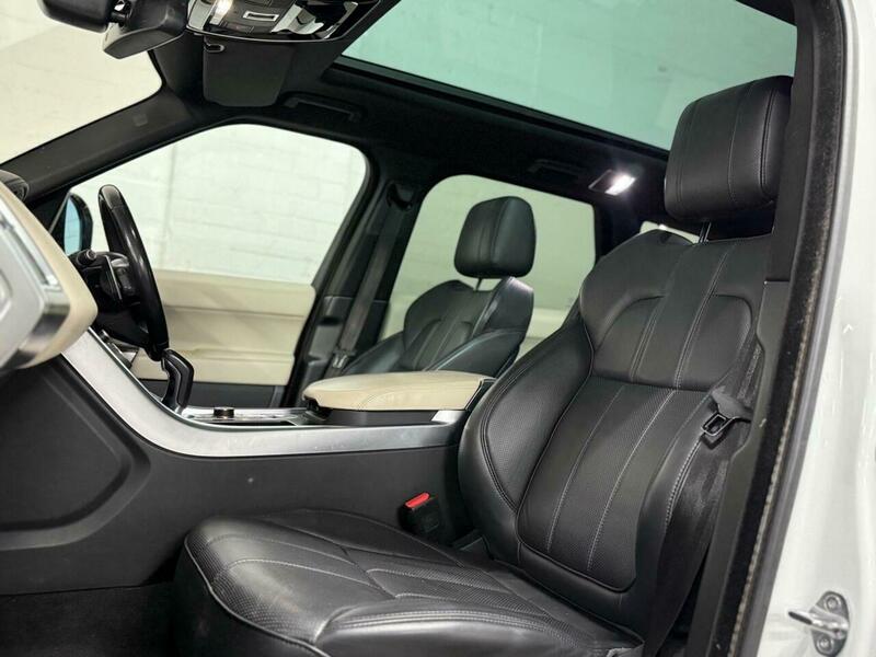 Used Land Rover Range Rover Sport 2017 for sale - 76670716: Photo 36