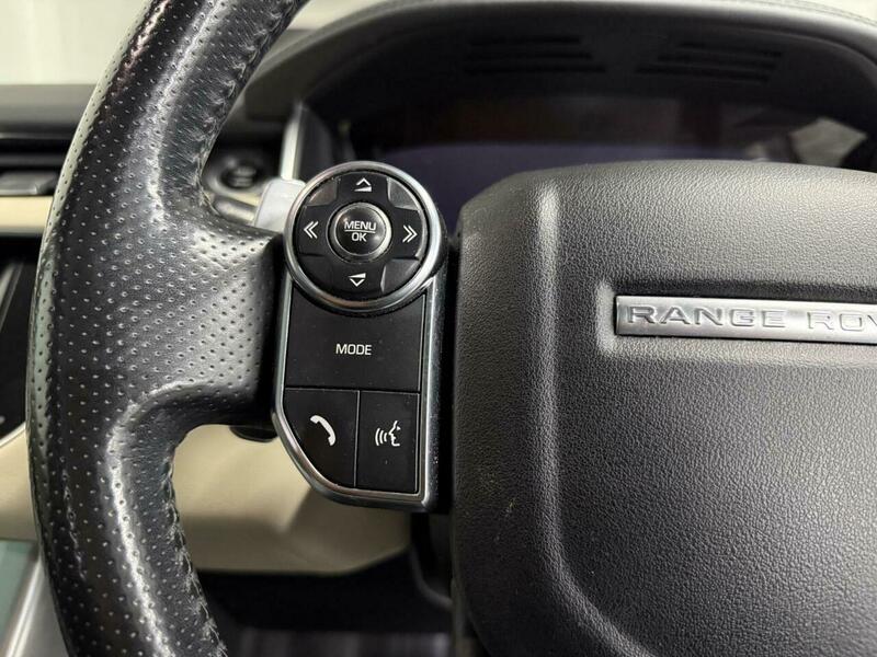 Used Land Rover Range Rover Sport 2017 for sale - 76670716: Photo 47
