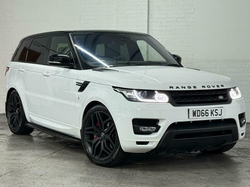 Used Land Rover Range Rover Sport 2017 for sale - 76670716: Photo 5