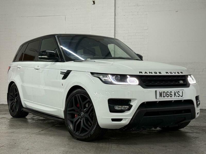 Used Land Rover Range Rover Sport 2017 for sale - 76670716: Photo 6