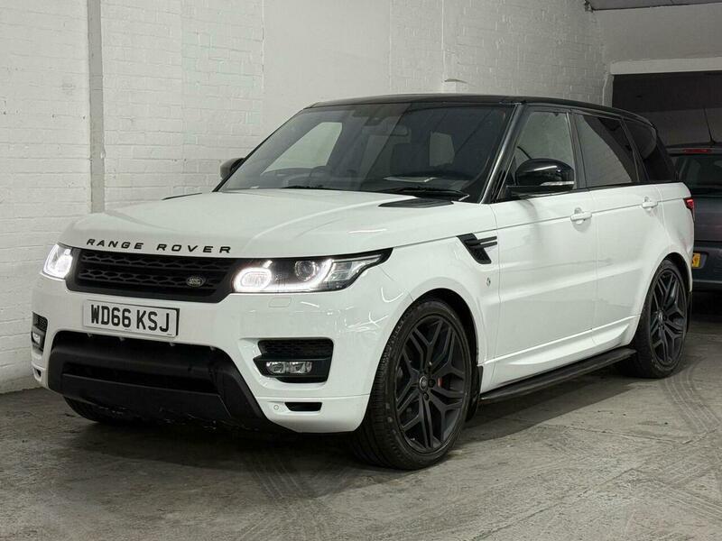 Used Land Rover Range Rover Sport 2017 for sale - 77910785: Photo 11
