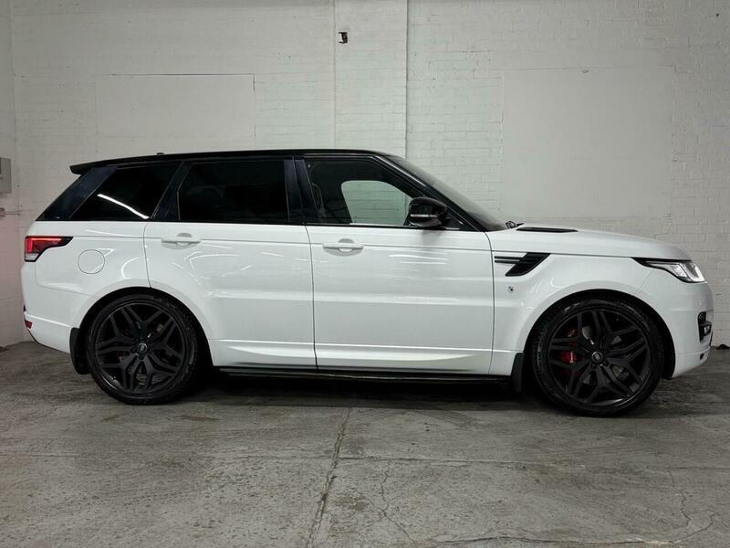Used Land Rover Range Rover Sport 2017 for sale - 77910785: Photo 15