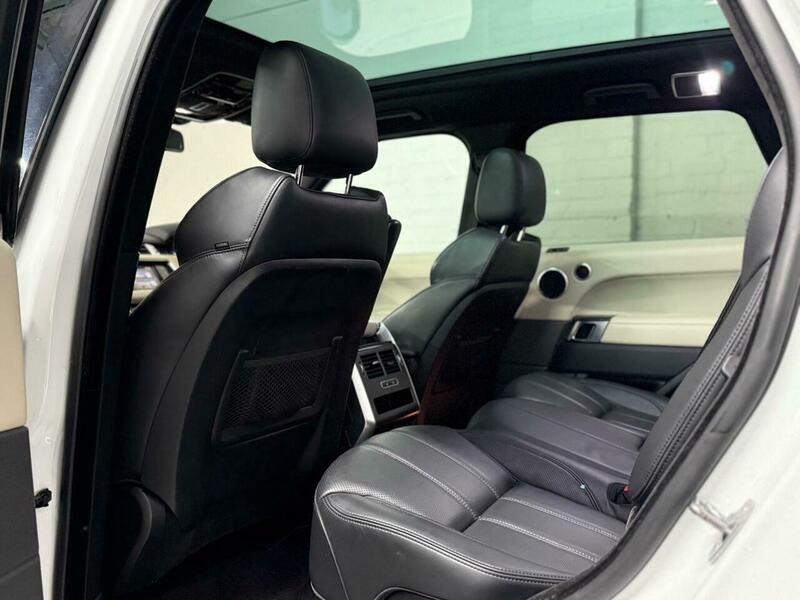 Used Land Rover Range Rover Sport 2017 for sale - 77910785: Photo 24