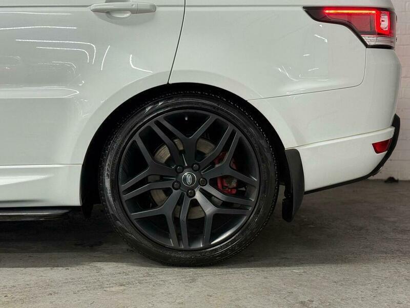 Used Land Rover Range Rover Sport 2017 for sale - 77910785: Photo 28