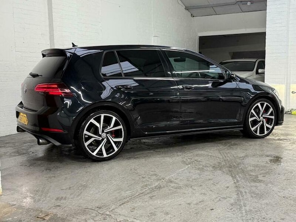 Used Volkswagen Golf 2017 for sale - 76241123: Photo 10