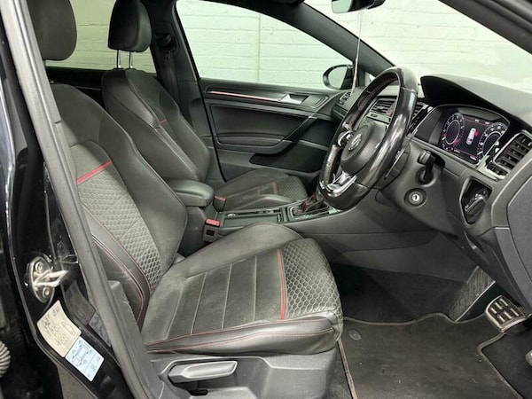 Used Volkswagen Golf 2017 for sale - 76241123: Photo 14