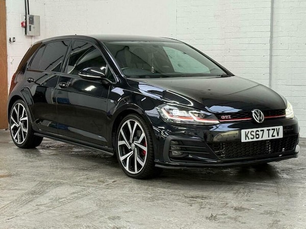 Used Volkswagen Golf 2017 for sale - 76241123: Photo 1