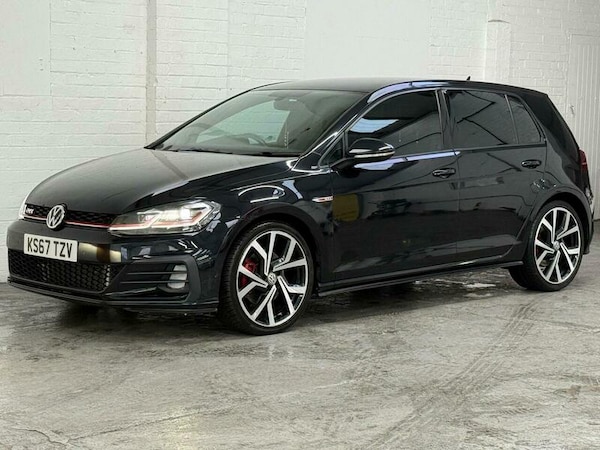 Used Volkswagen Golf 2017 for sale - 76241123: Photo 4