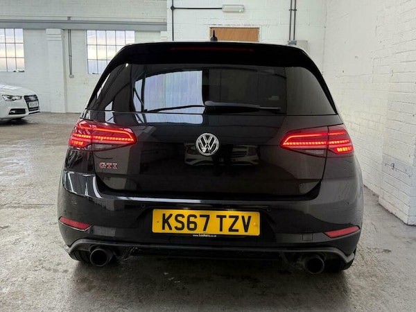 Used Volkswagen Golf 2017 for sale - 76241123: Photo 8