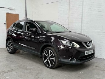 Nissan - Qashqai