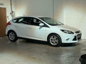 Used Ford Focus 2014 for sale - 75638125: Photo
