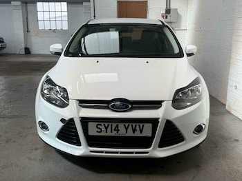 Used Ford Focus 2014 for sale - 75638125: Photo