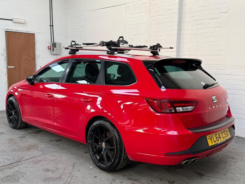 Used SEAT Leon 2015 for sale - 78158358: Photo 8