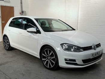 Volkswagen Golf feature image