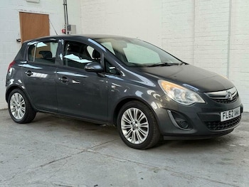 Used Vauxhall Corsa 2012 for sale - 77622162: Photo