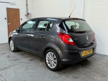 Used Vauxhall Corsa 2012 for sale - 77622162: Photo