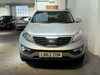 Used Kia Sportage 2013 for sale - 75638136: Photo