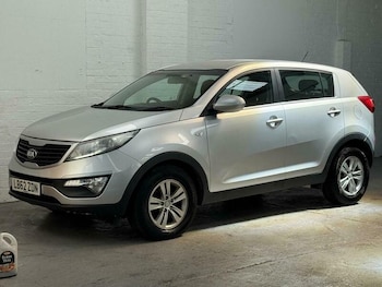 Used Kia Sportage 2013 for sale - 75638136: Photo