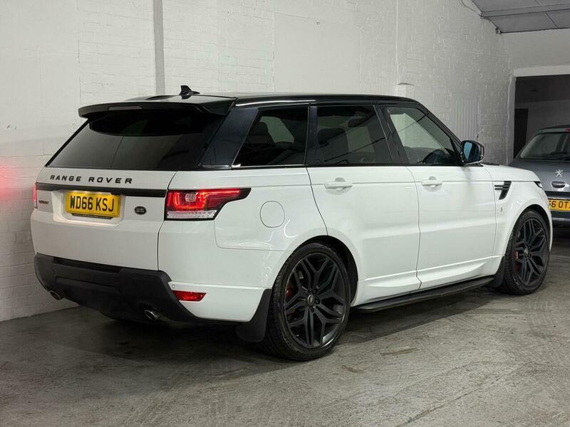 Used Land Rover Range Rover Sport 2017 for sale - 77898916: Photo 18