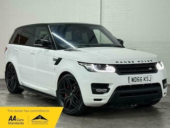 Used Land Rover Range Rover Sport 2017 for sale - 77898916: Photo