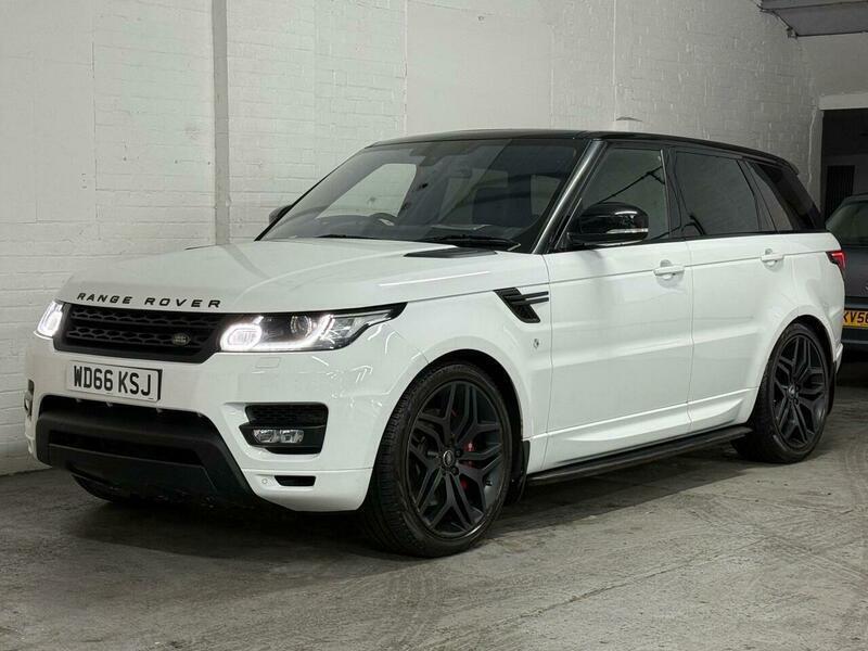 Used Land Rover Range Rover Sport 2017 for sale - 77898916: Photo 3