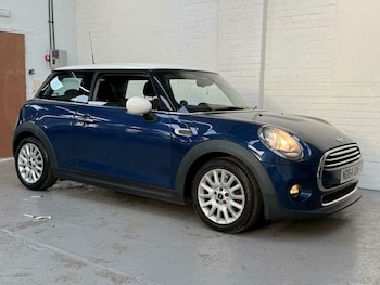 MINI - Hatch