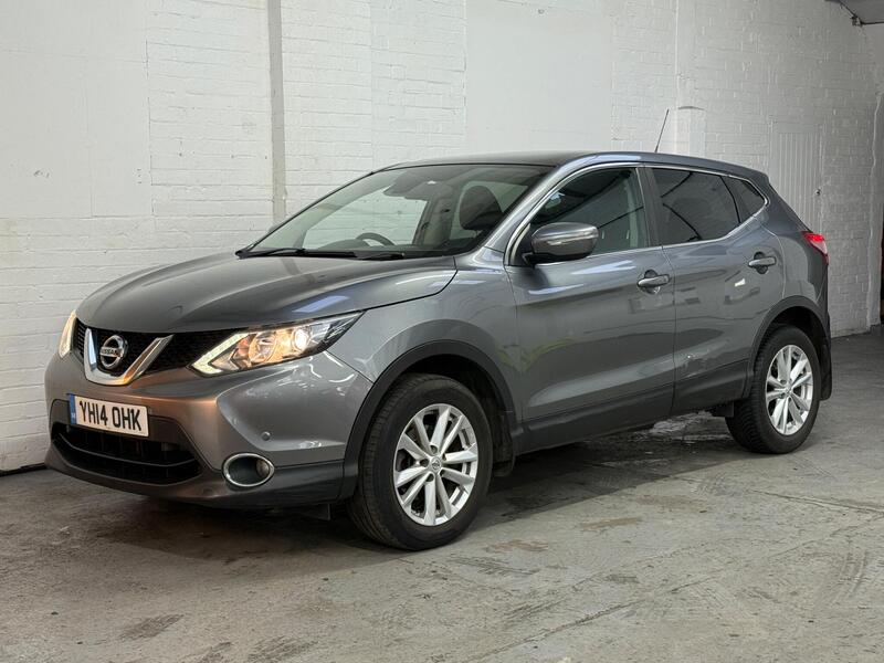 Used Nissan Qashqai 2014 for sale - 77898920: Photo 3
