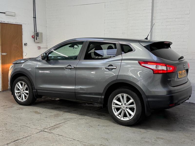 Used Nissan Qashqai 2014 for sale - 77898920: Photo 5