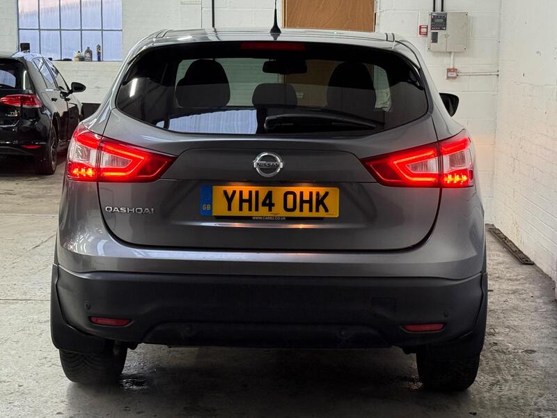 Used Nissan Qashqai 2014 for sale - 77898920: Photo 6