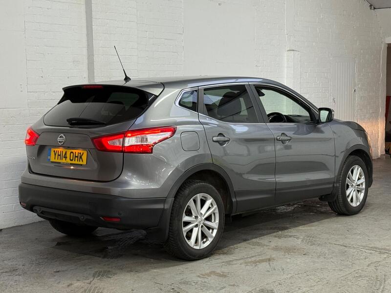Used Nissan Qashqai 2014 for sale - 77898920: Photo 8
