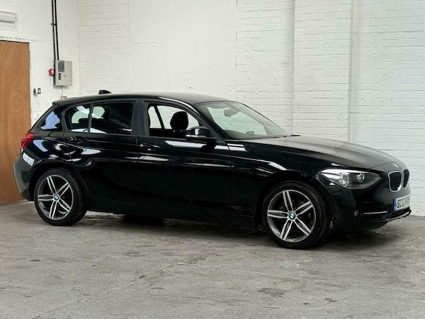 Used BMW 1 Series 2012 for sale - 76241125: Photo 10