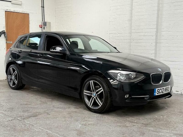 Used BMW 1 Series 2012 for sale - 76241125: Photo 11
