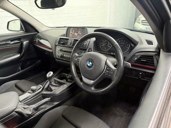 Used BMW 1 Series 2012 for sale - 76241125: Photo 12