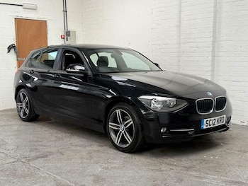 2012 - 116i Sport 5dr