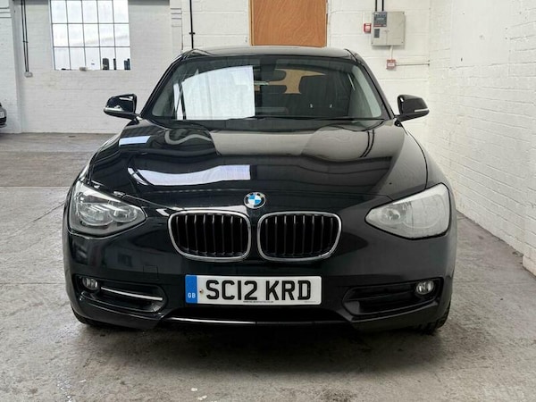 Used BMW 1 Series 2012 for sale - 76241125: Photo 2