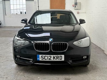 Used BMW 1 Series 2012 for sale - 76241125: Photo 2