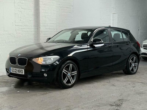 Used BMW 1 Series 2012 for sale - 76241125: Photo 4