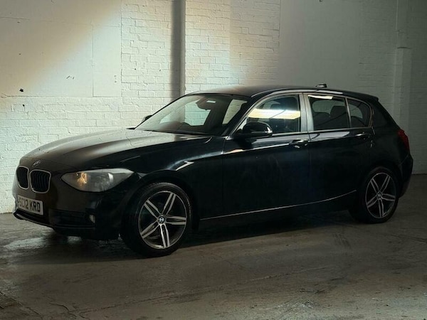 Used BMW 1 Series 2012 for sale - 76241125: Photo 5
