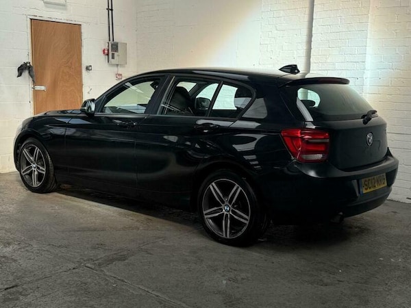 Used BMW 1 Series 2012 for sale - 76241125: Photo 6