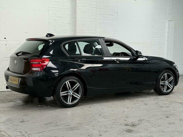 Used BMW 1 Series 2012 for sale - 76241125: Photo 8