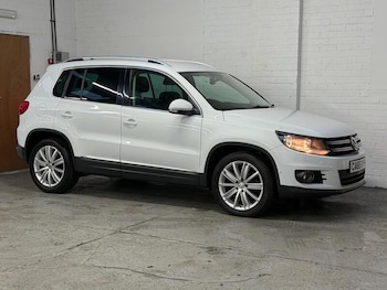 Used Volkswagen Tiguan 2015 for sale - 77898921: Photo