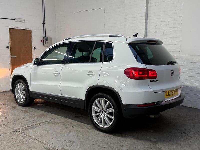 Used Volkswagen Tiguan 2015 for sale - 77898921: Photo 3