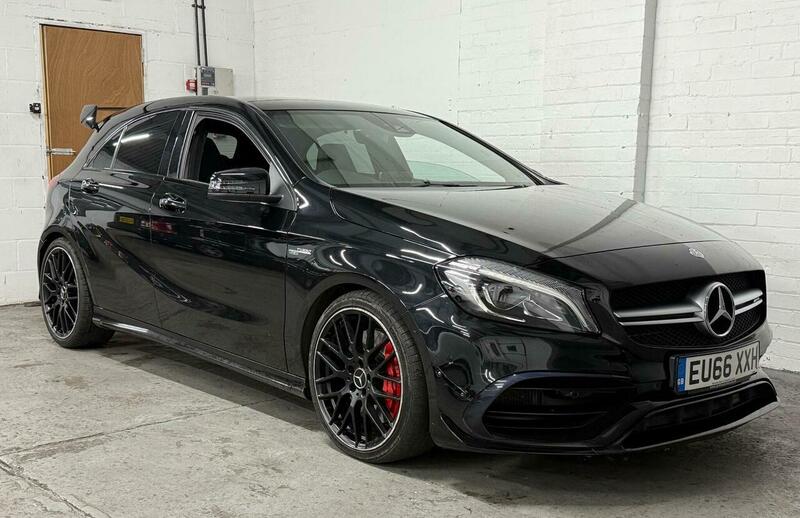 Used Mercedes-Benz A-Class 2016 for sale - 76520879: Photo 1