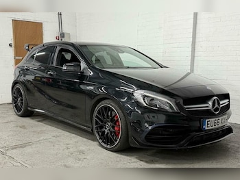 Used Mercedes-Benz A-Class 2016 for sale - 76520879: Photo
